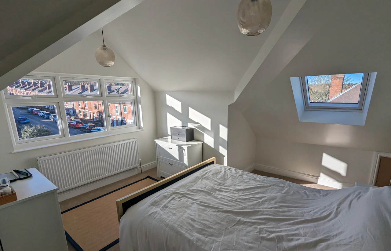 Photo of Velux vs Dormer Loft Conversions