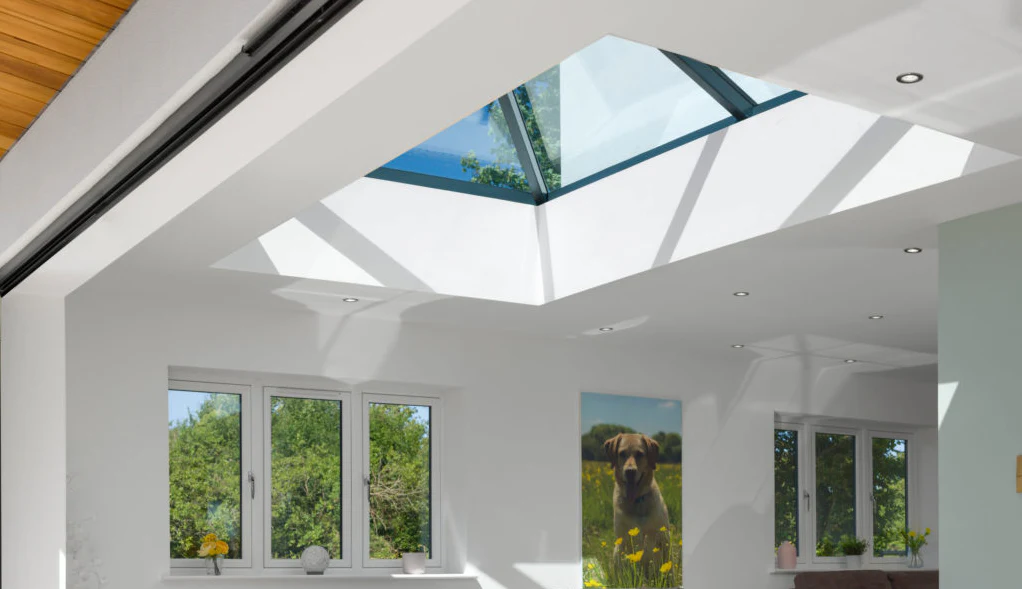 How Korniche Roof Lanterns Bring More Light to Home Extensions