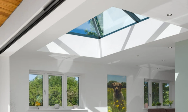 How Korniche Roof Lanterns Bring More Light to Home Extensions