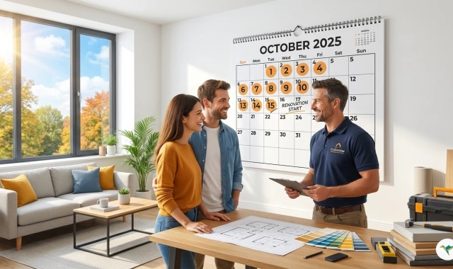 Planning Your Apartment Renovation in Nottinghamshire: Timing Matters