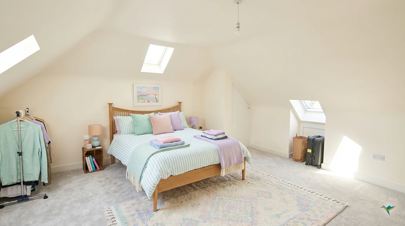  Make Your Loft Conversion Energy Efficient | Nottingham area