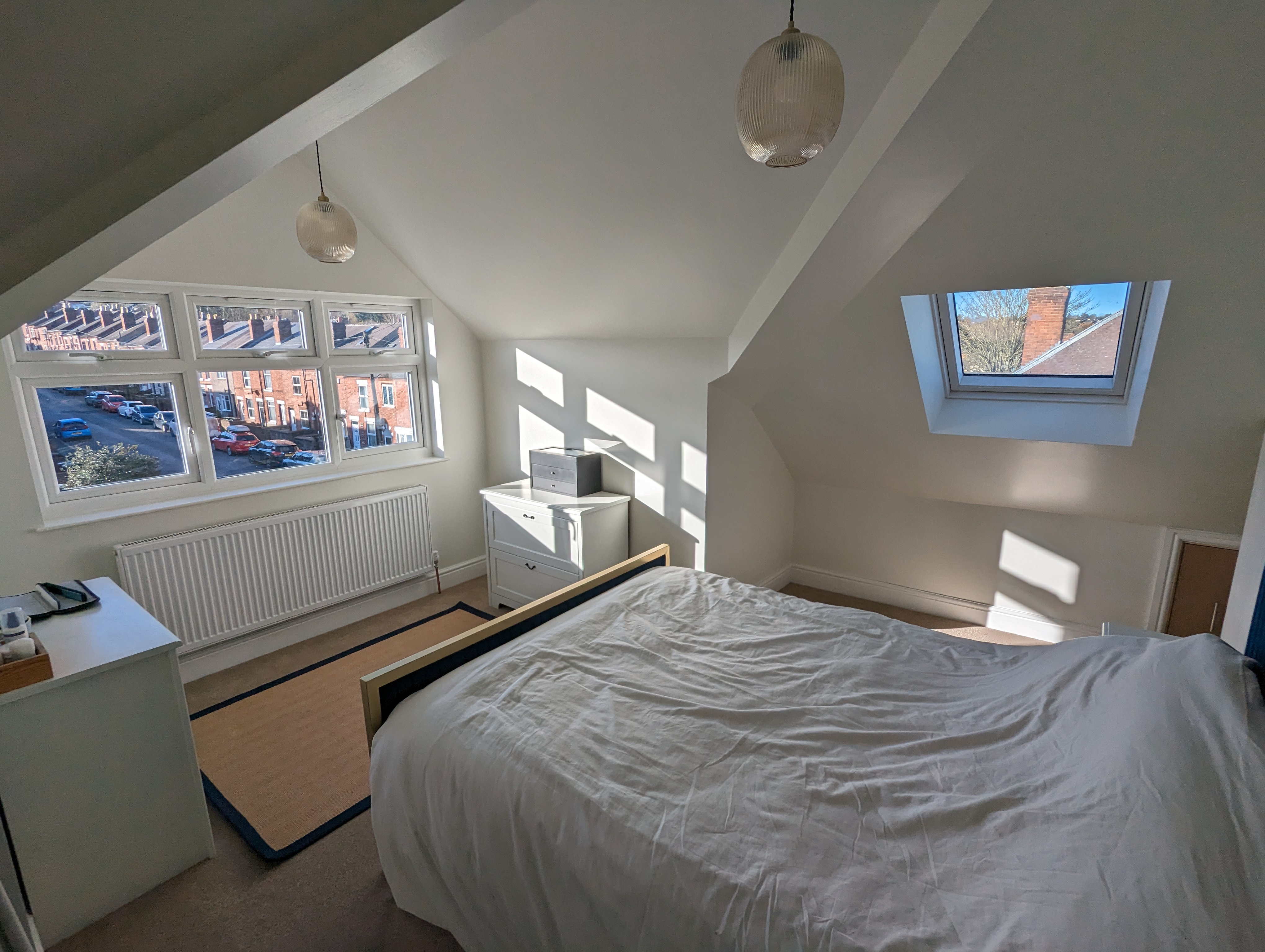 Loft Conversions with Velux Windows | Builders Nottingham