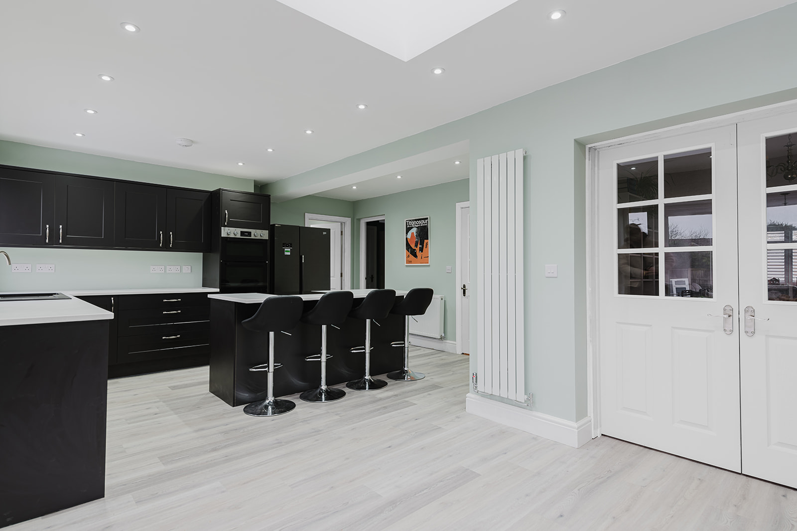 Open Plan Extensions in Nottingham 