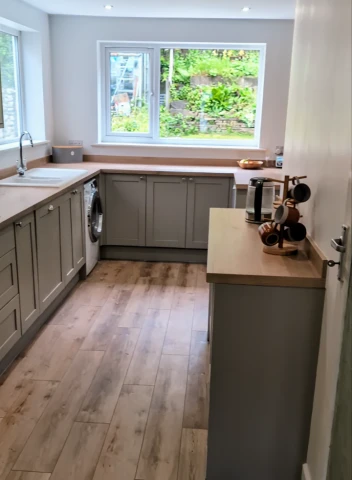 Mapperley - Kitchen Renovation
